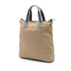 Gucci GG Canvas Web Vertical Tote Secondhand