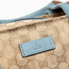 Gucci GG Canvas Web Vertical Tote Secondhand