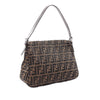 Fendi Zucca Canvas Mamma Forever Secondhand