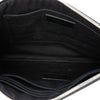 Saint Laurent Studded Leather Clutch Secondhand