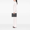 Saint Laurent Studded Leather Clutch Secondhand