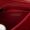 Chanel Mini Square Classic Lambskin Single Flap Secondhand
