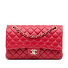 Chanel Medium Classic Lambskin Double Flap Secondhand