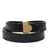 Louis Vuitton Leather Box It Wrap Bracelet Secondhand