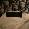 Dior Oblique Canvas Saddle Belt Bag Secondhand