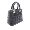 Dior Medium Lambskin Cannage Lady Dior Secondhand
