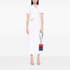 Fendi Bicolor Leather Phone Holder Crossbody Secondhand