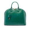 Louis Vuitton Monogram Vernis Alma PM Secondhand