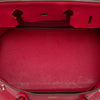 Hermès Clemence Birkin Retourne 35 Secondhand