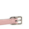 Secondhand Hermès Leather Etelier Double Tour Bracelet