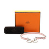 Secondhand Hermès Leather Etelier Double Tour Bracelet