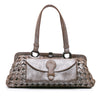 Bottega Veneta Limited Edition Intrecciato Frame Shoulder Bag Secondhand
