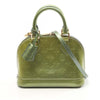 Secondhand Louis Vuitton Monogram Vernis Alma BB