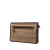 Burberry Vintage Check Canvas Clutch Secondhand