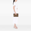 Burberry Vintage Check Canvas Clutch Secondhand
