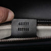Gucci Medium GG Marmont Leather Malaga Kid Heart Patch Chain Flap Secondhand