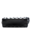 Valentino Textured Leather Rolling Rockstud Camera Bag Secondhand
