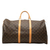 Louis Vuitton Monogram Keepall 55 Secondhand