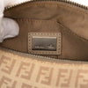 Fendi Zucchino Canvas Pochette Secondhand