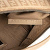 Fendi Zucchino Canvas Pochette Secondhand