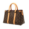 Louis Vuitton Monogram Soufflot BB Secondhand