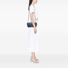 Chanel CC Quilted Calfskin Ombre Flap Secondhand