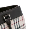 Burberry House Check Canvas Tote Secondhand