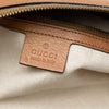 Gucci Medium GG Canvas Rania Top Handle Bag Secondhand