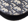 Dior Oblique Canvas Saddle Messenger Bag Secondhand
