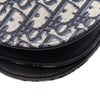 Dior Oblique Canvas Saddle Messenger Bag Secondhand