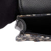 Dior Oblique Canvas Saddle Messenger Bag Secondhand