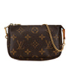 Louis Vuitton Monogram Mini Pochette Accessoires Secondhand