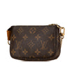 Louis Vuitton Monogram Mini Pochette Accessoires Secondhand