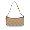 Celine Macadam Canvas Shoulder Bag Secondhand