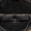 Dior Large Crinkled Patent Cannage Lady Dior Secondhand