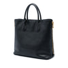 Prada Saffiano Side Zip Convertible Tote Secondhand