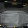 Prada Saffiano Side Zip Convertible Tote Secondhand