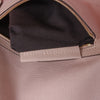 Fendi Zucca Embroidered Canvas Baguette Satchel Secondhand