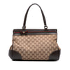 Gucci GG Canvas Mayfair Tote Secondhand