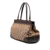 Gucci GG Canvas Mayfair Tote Secondhand