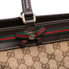 Gucci GG Canvas Mayfair Tote Secondhand