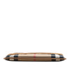 Burberry House Check Canvas Wristlet Clutch Secondhand