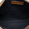 Burberry House Check Canvas Wristlet Clutch Secondhand