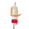 Chanel Mini Quilted Velvet Pearl Crush Single Flap Secondhand