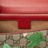 Gucci Medium GG Supreme Tian Padlock Shoulder Bag Secondhand