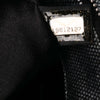 Secondhand Chanel CC Quilted Metallic Calfskin Zip Clutch