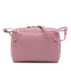 Secondhand Bottega Veneta Nappa Intrecciato Nodini Crossbody