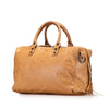 Balenciaga Lambskin Motocross Polly Satchel Secondhand