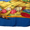 Hermès Christophe Colomb Decouvre L Amerique Silk Scarf 90 Secondhand