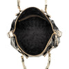 Gucci Coated Canvas Bamboo Dialux Pop Satchel Secondhand